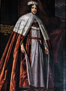 John Manners, 8. hrabě z Rutlandu, kolem roku 1675 od Jeremias van der Eyden
