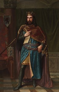 Bermudo II Leon, 1851 od Jerónimo Fresno
