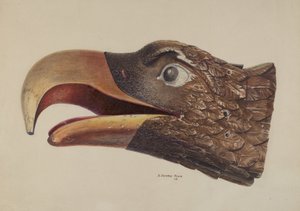Figurka, 1938. od Jerome Hoxie