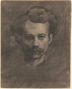 Autoportrét od Jerome Myers