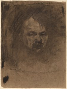 Autoportrét od Jerome Myers