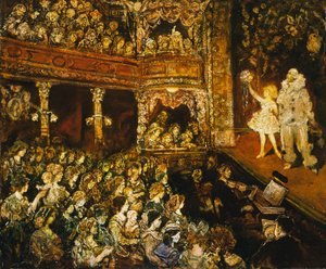Dětské divadlo, c.1925
