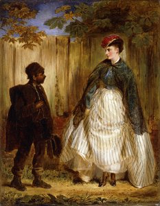 Příliš blízko pro pohodlí, 1869