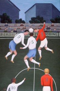 Fotbal od Jerzy Marek