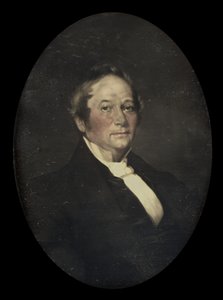 [Kopie malovaného portrétu] od Jesse H. (after) Whitehurst