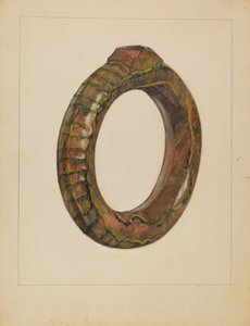 Ring Bottle, 1936.