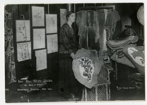 Studio Amy Mali Hicks od Jessie Tarbox Beals