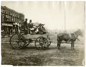 Arkansas od Jessie Tarbox Beals