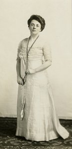 Bealsův autoportrét, 1902 od Jessie Tarbox Beals