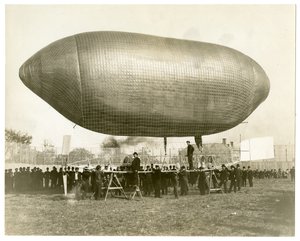 Kapitán Tom Baldwin, jeden z průkopníků od Jessie Tarbox Beals