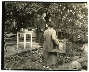 John W. Mitchell od Jessie Tarbox Beals