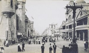 Výstava nákupů v Louisianě na světovém veletrhu v roce 1904
