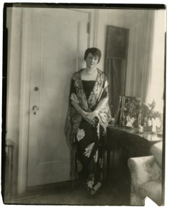 Paní Emily Post, Etiketa, kolem 1926-28
