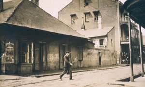 New Orleans, kolem roku 1905 od Jessie Tarbox Beals