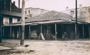 New Orleans, kolem roku 1905 od Jessie Tarbox Beals