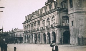 New Orleans, kolem roku 1905 od Jessie Tarbox Beals
