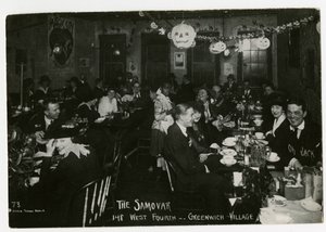 Samovar od Jessie Tarbox Beals