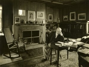 William Dean Howells od Jessie Tarbox Beals
