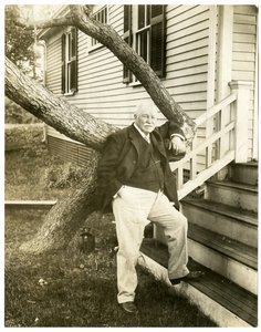 William Dean Howells od Jessie Tarbox Beals