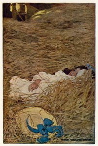 Senník (barva lito) od Jessie Willcox Smith