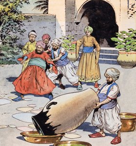 Ali Baba od Jesus Blasco