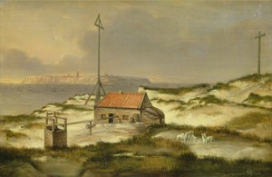 Duny Helgoland, 1815