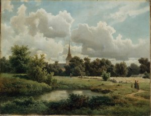 Kostel Eidsvoll