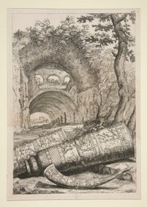 Roh a dva vysoké od Joachim von Sandrart