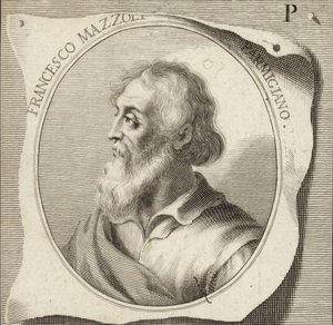 Francesco Mazzola od Joachim von Sandrart