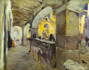 Aleixar, Kirche od Joaquim Mir i Trinxet