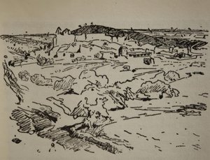 Calafell od Joaquim Mir i Trinxet