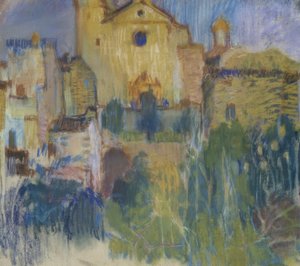 Maspujols od Joaquim Mir i Trinxet