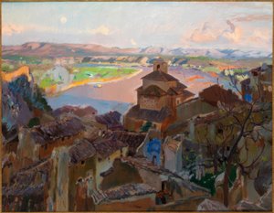 Miravet od Joaquim Mir i Trinxet