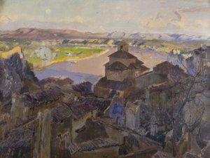 Miravet od Joaquim Mir i Trinxet
