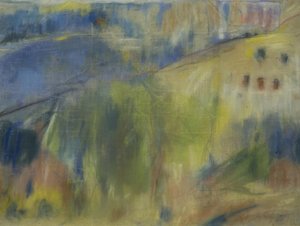 Pastel od Joaquim Mir i Trinxet