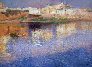 Reflections, Mallorca od Joaquim Mir i Trinxet