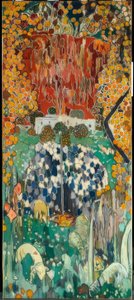 Gorg Blau od Joaquim Mir i Trinxet