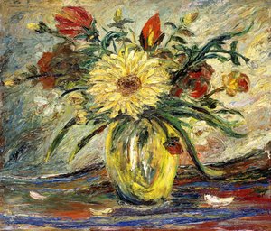 Pocta Vincentu Van Goghovi; Homenaje Vincent Van Gogh od Joaquín Clausell