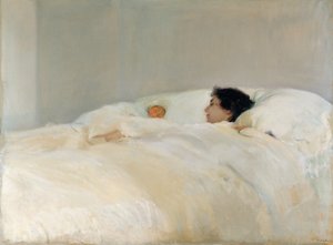 Matka od Joaquín Sorolla