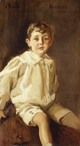 Portrét Basila Mundyho, 1908