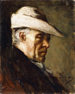 El Pepet, 1891 od Joaquín Sorolla