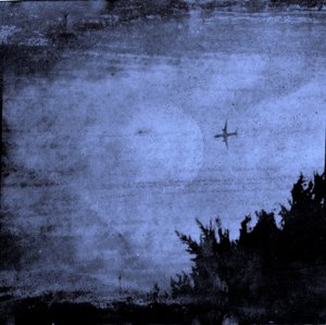 Letadlo nad Asií (foto)