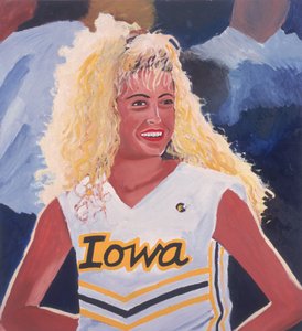 Roztleskávačka z Iowy, 2001