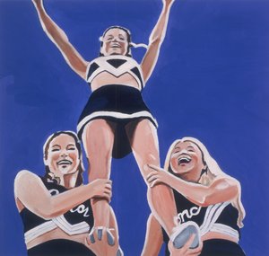 Podívej se na mě! Jsem v televizi!, 2002