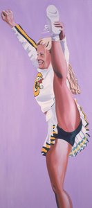 Roztleskávačka Oregon Ducks, 2002