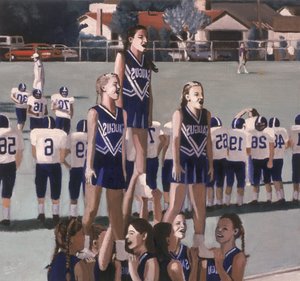 Kaskadérský kousek, 1999 od Joe Heaps Nelson