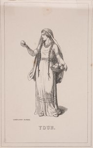 "Ydun" od Johan Aagaard
