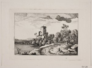 Krajina od Johan Bülow