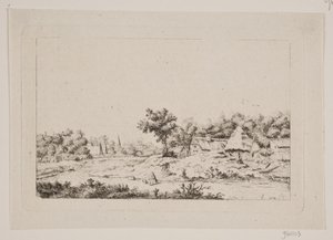 Krajina od Johan Bülow