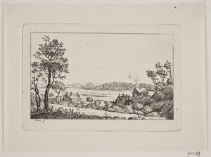Krajina od Johan Bülow